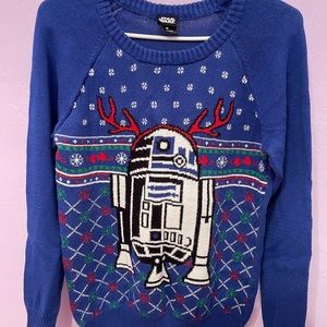 Star Wars Ugly Sweater